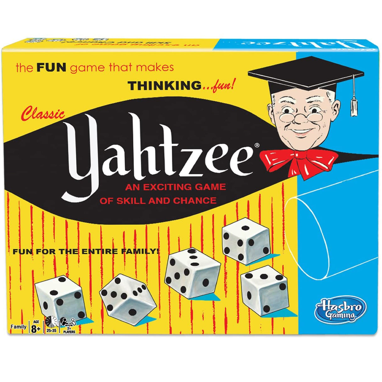 Classic Yahtzee