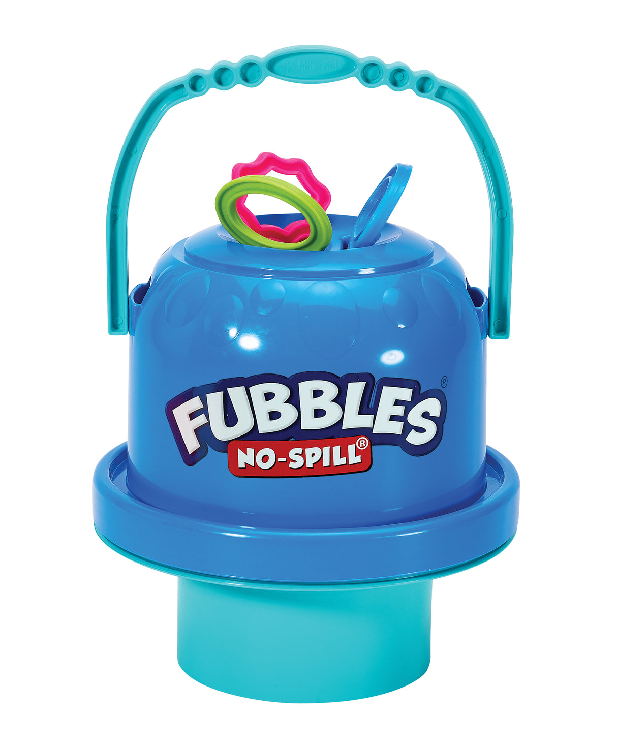 Fubbles | No-Spill Big Bubble Bucket