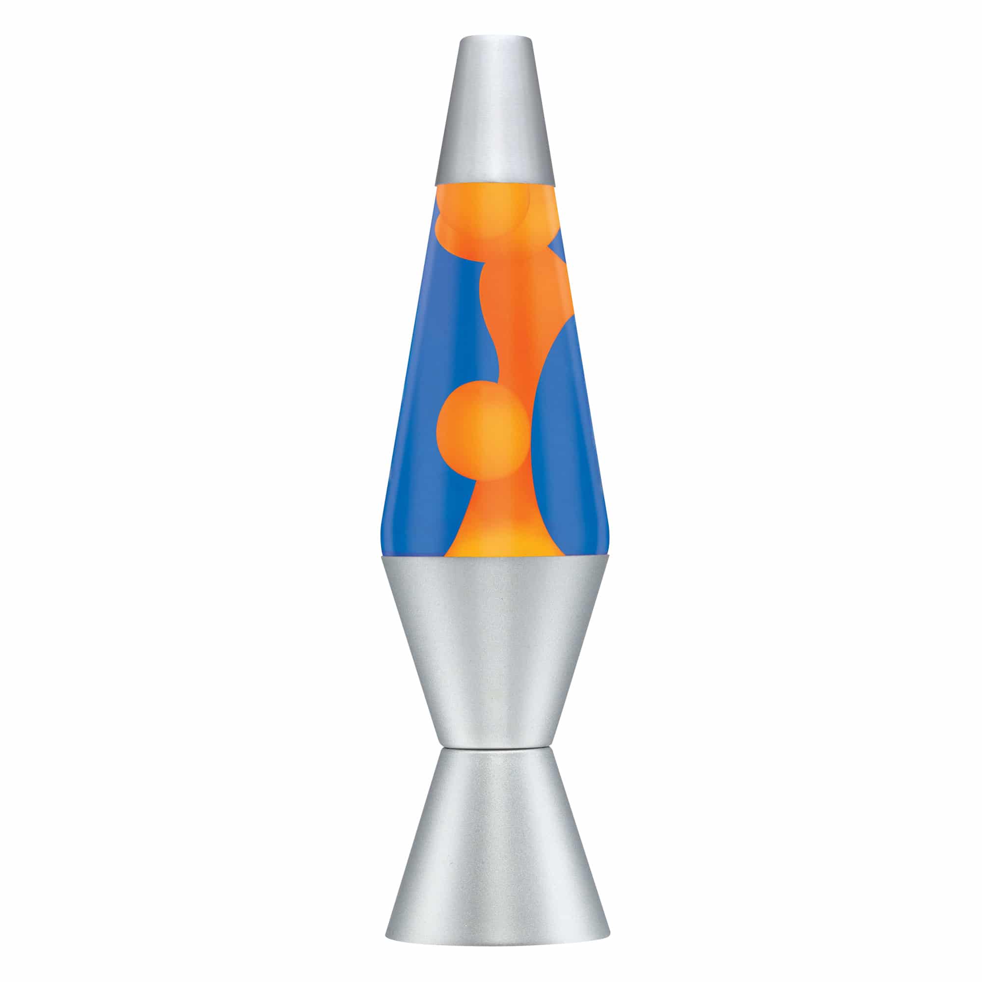 Minefelt Enhed gambling Orange & Blue Lava Lamp – Treehouse Toys