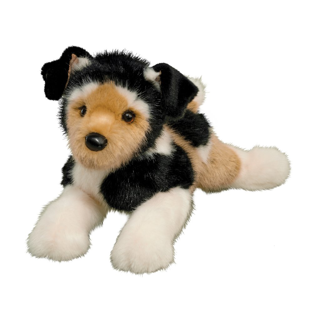 Terrier Mix Moses Treehouse Toys