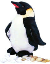 Emperor Penguin Waddles