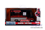 Deadpool Taco Truck Black