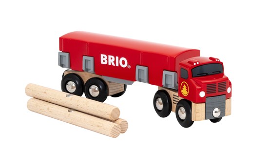 Lumber Truck