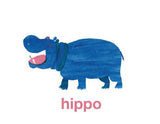 Eric Carle Animal Flash Cards