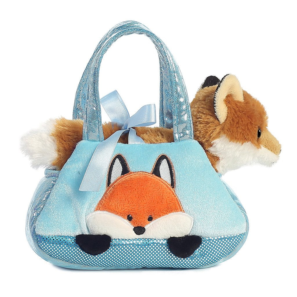 Fancy Pals Peek-A-Boo Fox – Treehouse Toys