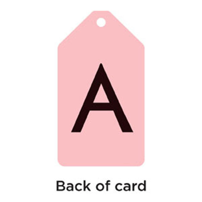 ABC Flash Cards