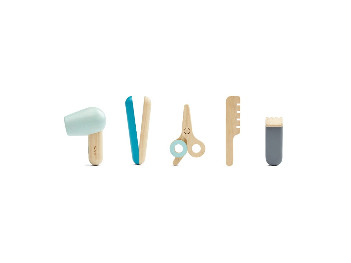 Hair Dresser Set