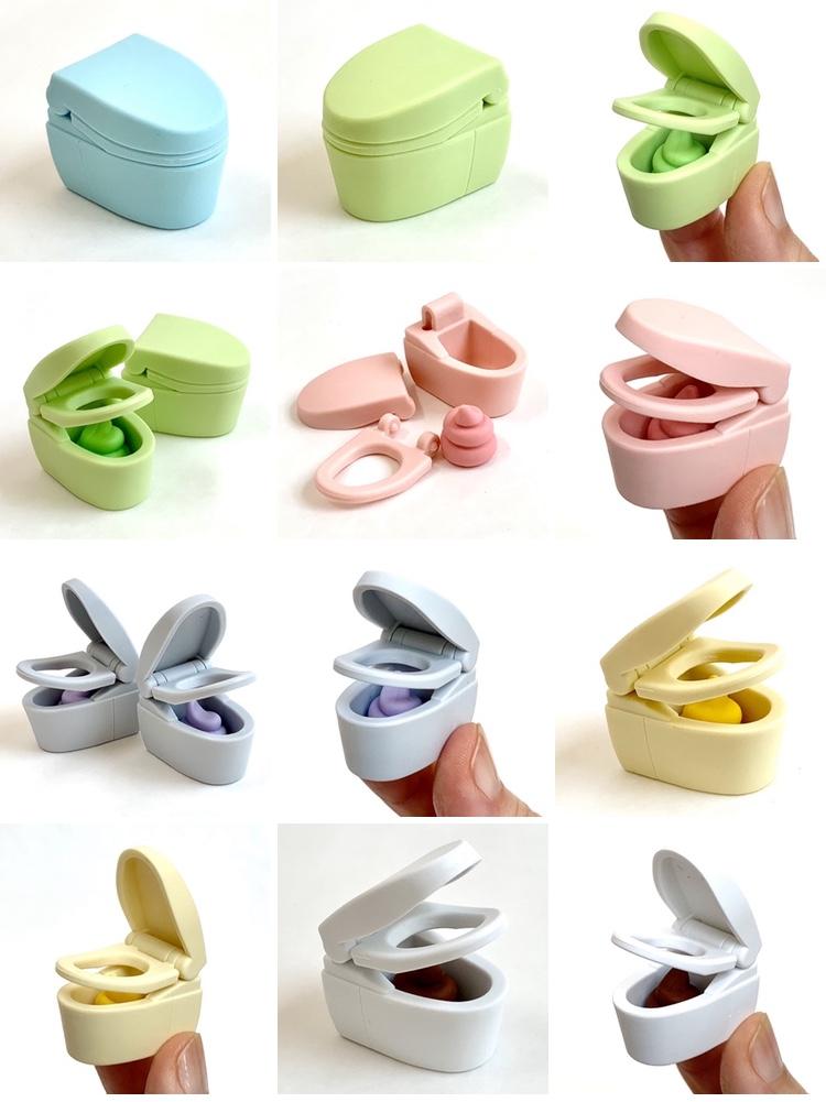 Japanese Eraser Toilet