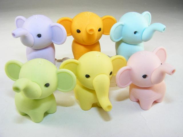 Japanese Eraser Elephant – Treehouse Toys