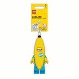 Lego KeyLight Banana Guy