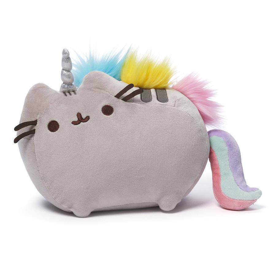 Pusheen peluche grande hotsell