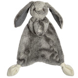 Silky Grey Bunny Lovey