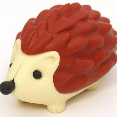 Japanese Eraser Hedgehog