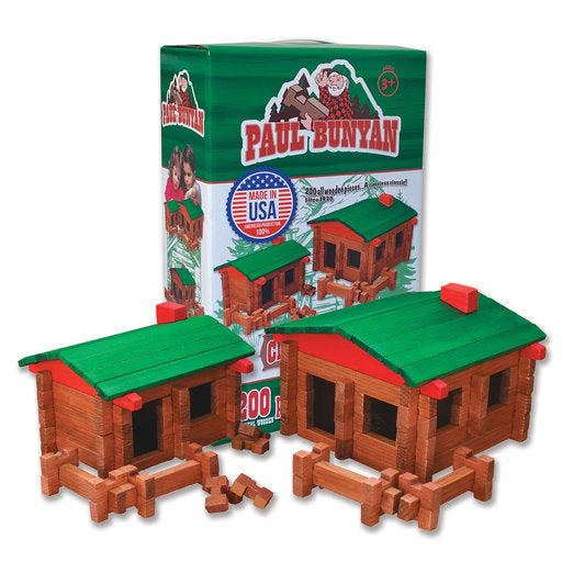 Paul Bunyan Box