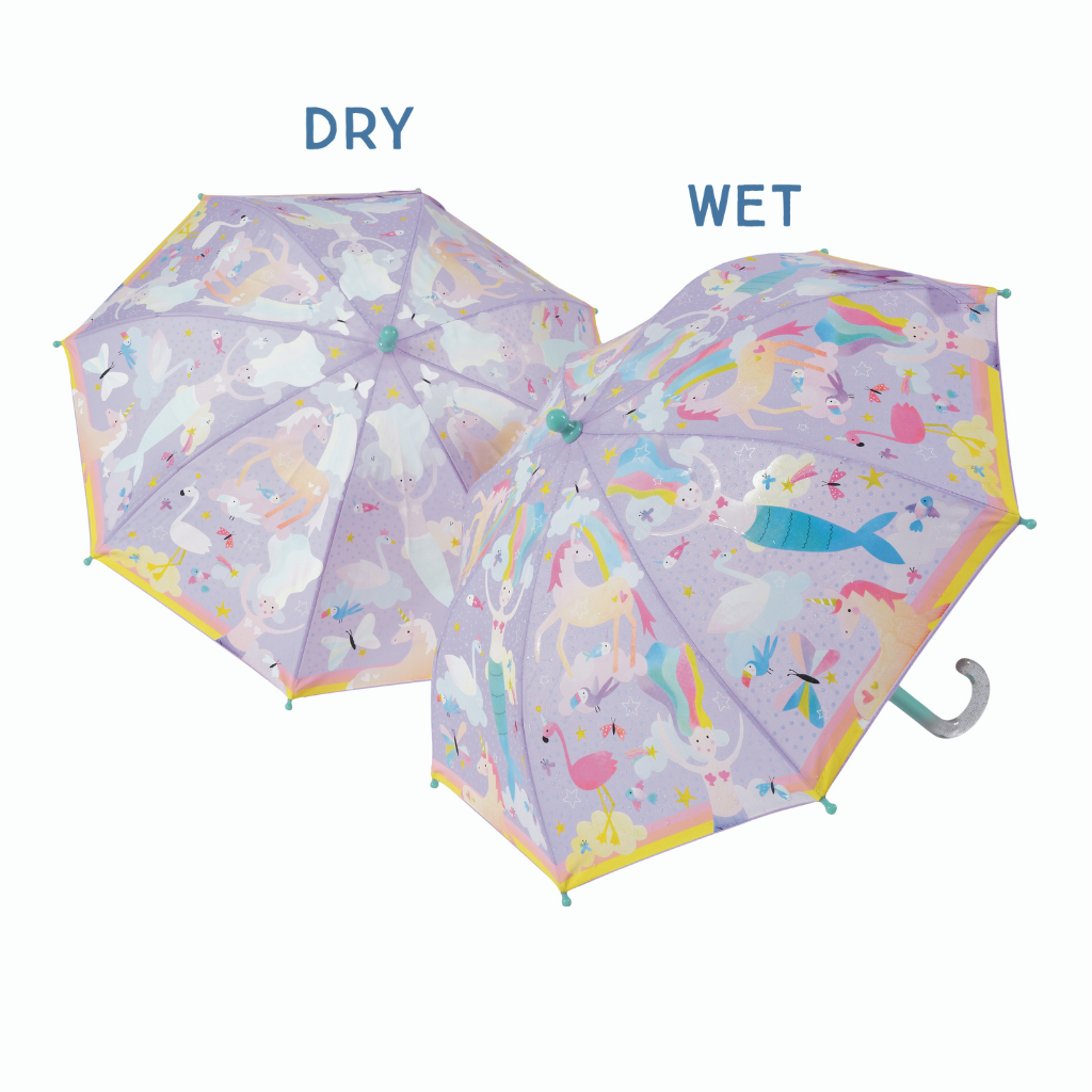 Color-Change Umbrella | Fantasy