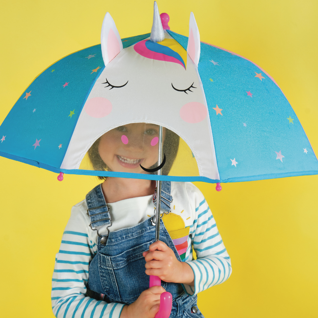 Tree Change Dolls — We turned the fabric of our broken umbrella into a