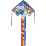 46" Easy Flyer Kite | Magical Unicorn