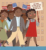 Little People, Big Dreams: Rosa Parks