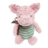 Winnie the Pooh | Piglet classic 9-inch stuffed animal soft pink and green plush toy for kids and toddlers