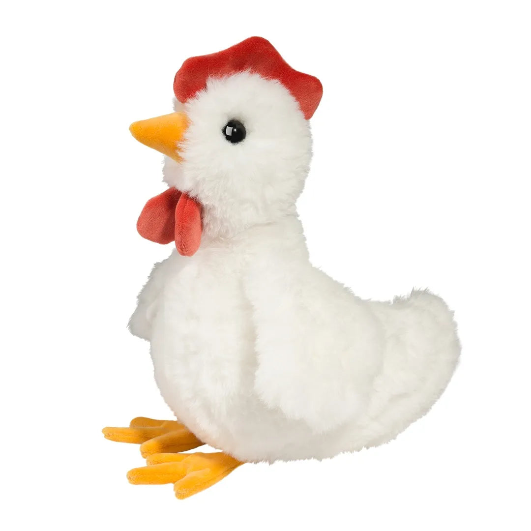 minecraft baby chicken plush