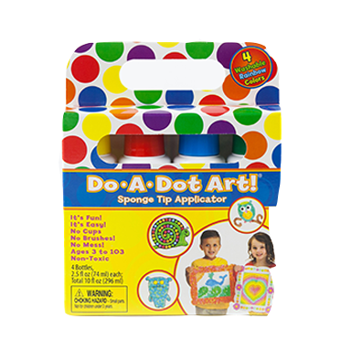 Do A Dot Art! Markers – Treehouse Toys
