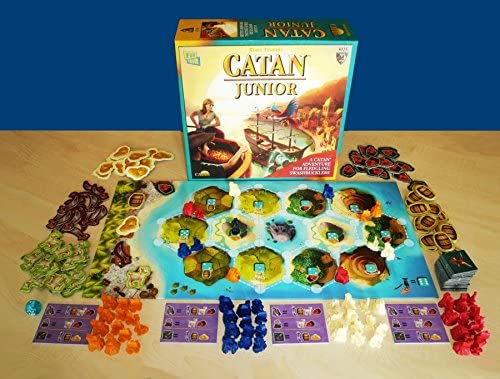 Catan Jr.