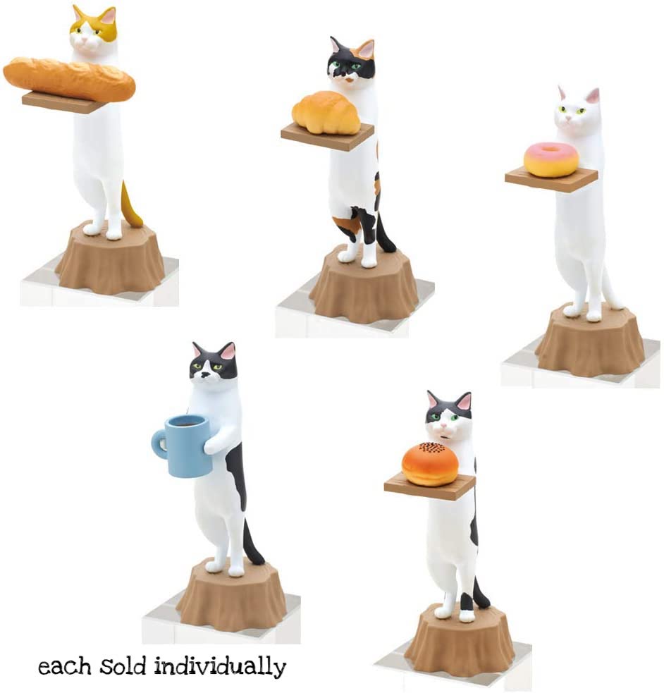 Cat Bakery Blind Box