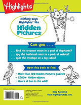 Highlights Hidden Pictures: Wild