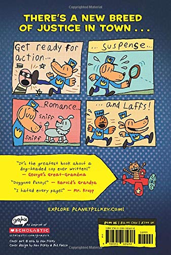 Dog Man #1 – Treehouse Toys