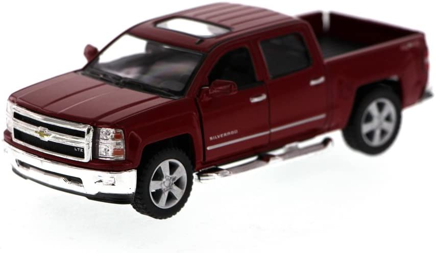 Chevy silverado best sale toy truck