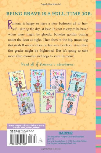 Ramona the Brave – Treehouse Toys