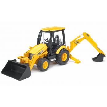 LCB MIDI CX Backhoe Loader