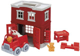 Fire Station Play Set