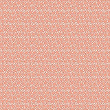 Origami Paper Traditional Prints featuring intricate white star patterns on coral background for creative folding projects.