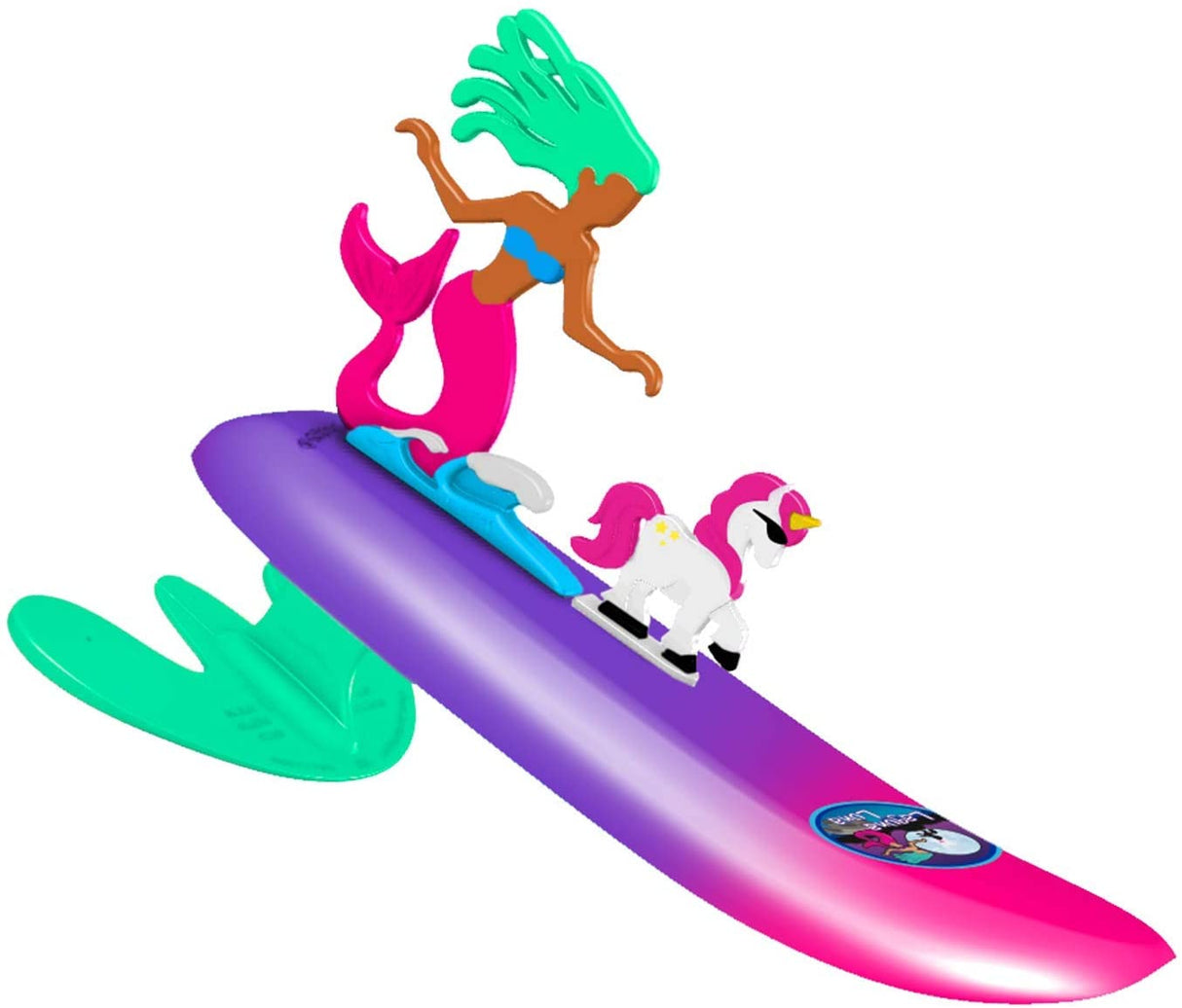 Surfer Dudes Legends
