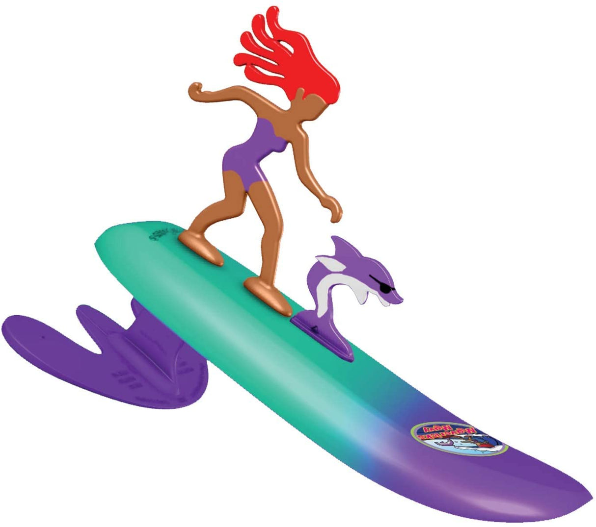 Surfer Dudes Legends