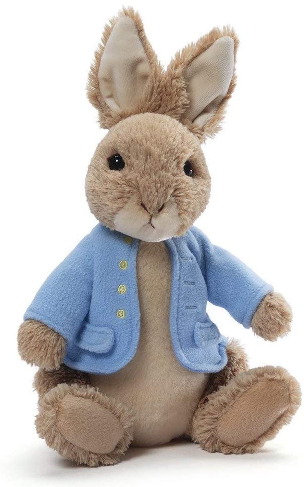 Peter Rabbit Character