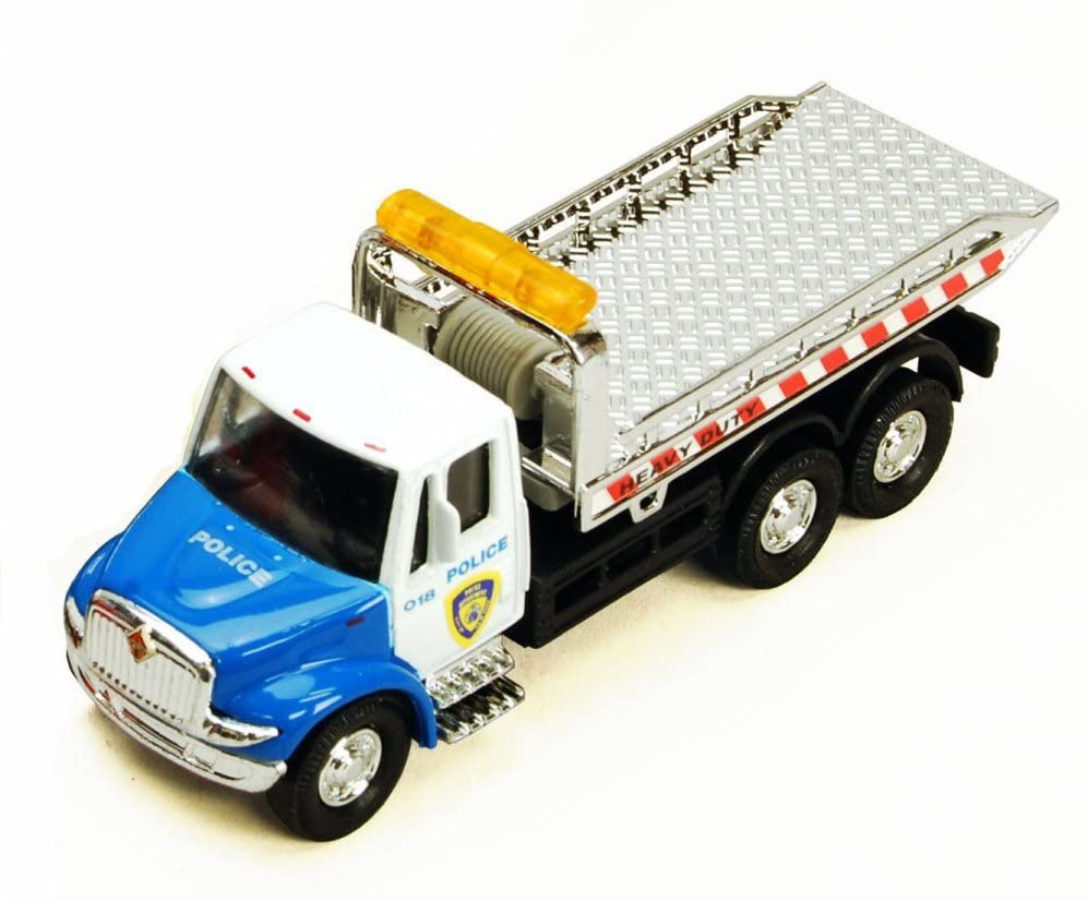 Rollback Tow Truck