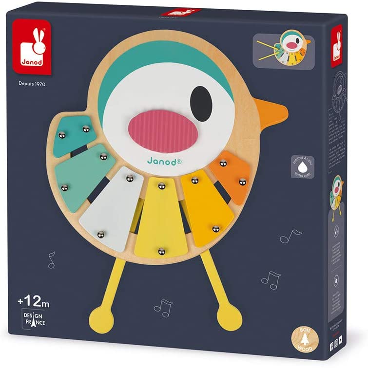 Pure Bird Xylophone