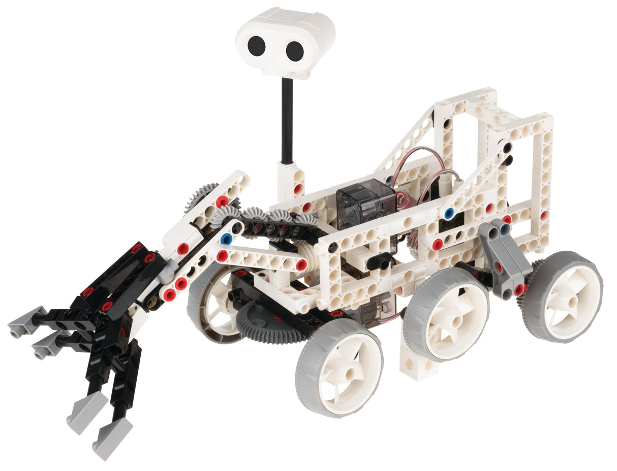 Remote Control Space Explorers