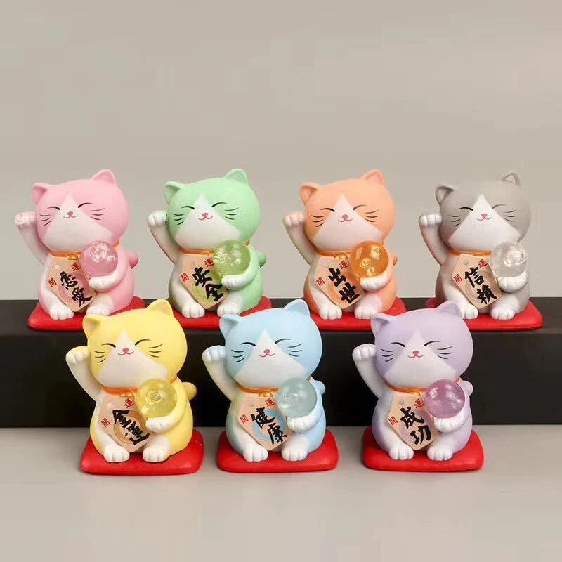 Maneki Neko Lucky Cat