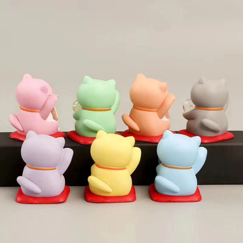 Maneki Neko Lucky Cat Treehouse Toys