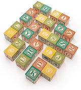 Spanish ABC Blocks