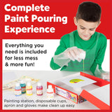 Paint Pour Studio