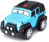 RC Lil Drivers Jeep Wranger