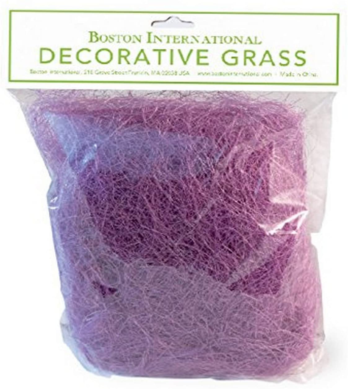 Easter Grass Purple