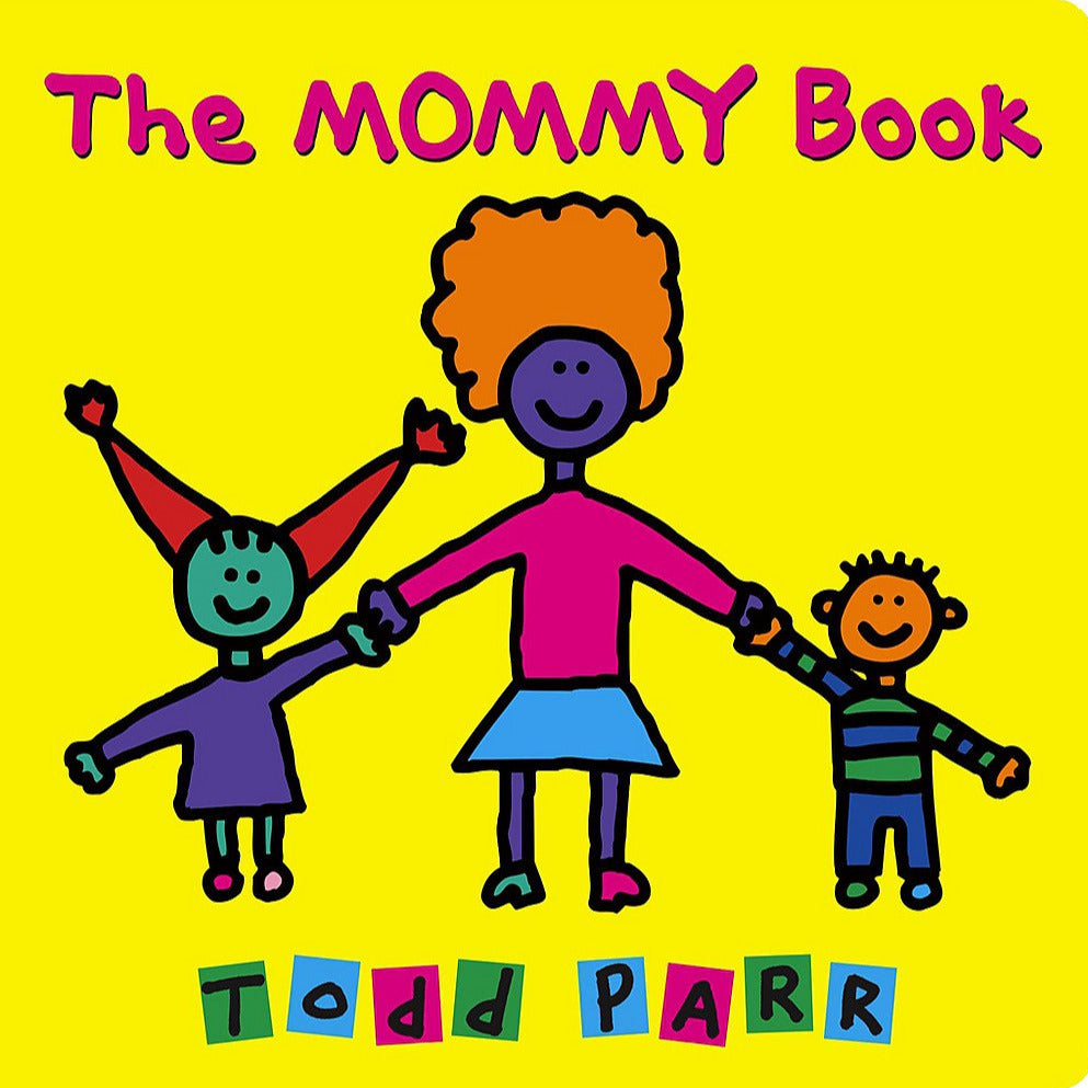 Mommy Book