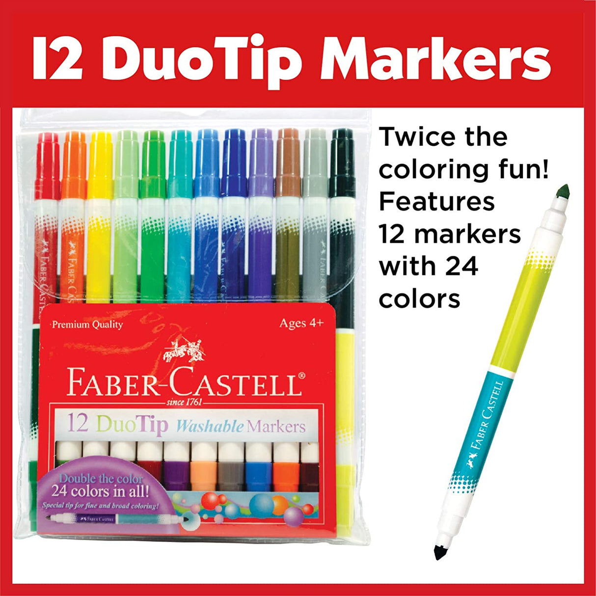 DuoTip Markers