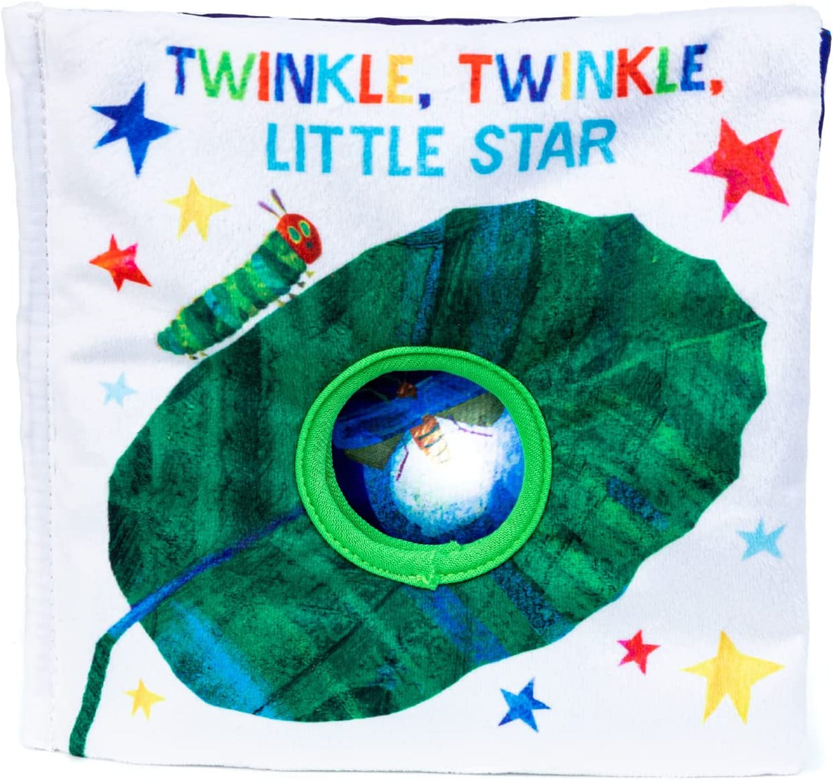 Eric Carle Twinkle Soft Book