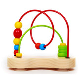 Double Bubble Bead Maze